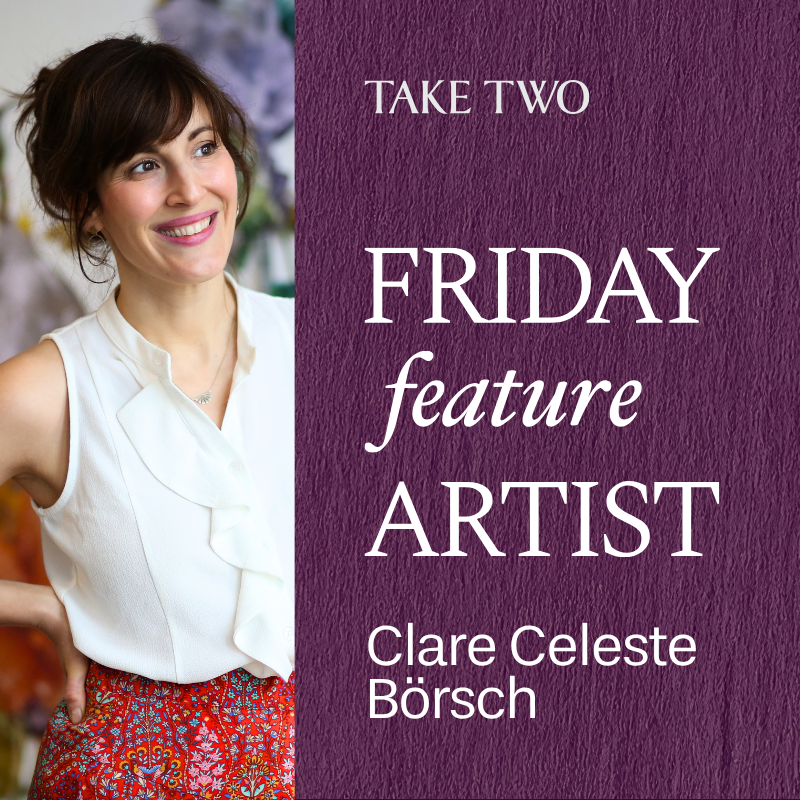 Artist Interview: Enchanted ecosystems with Clare Celeste
